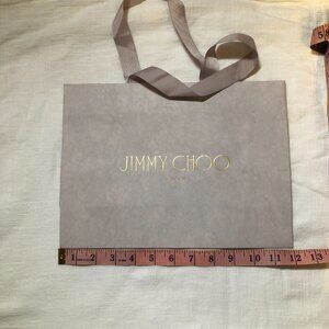 Jimmy Choo Shopping Bag